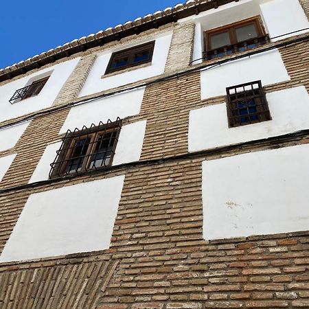 Cozy Rental Apartment In The Heart Of Albaicin Granada Exteriör bild