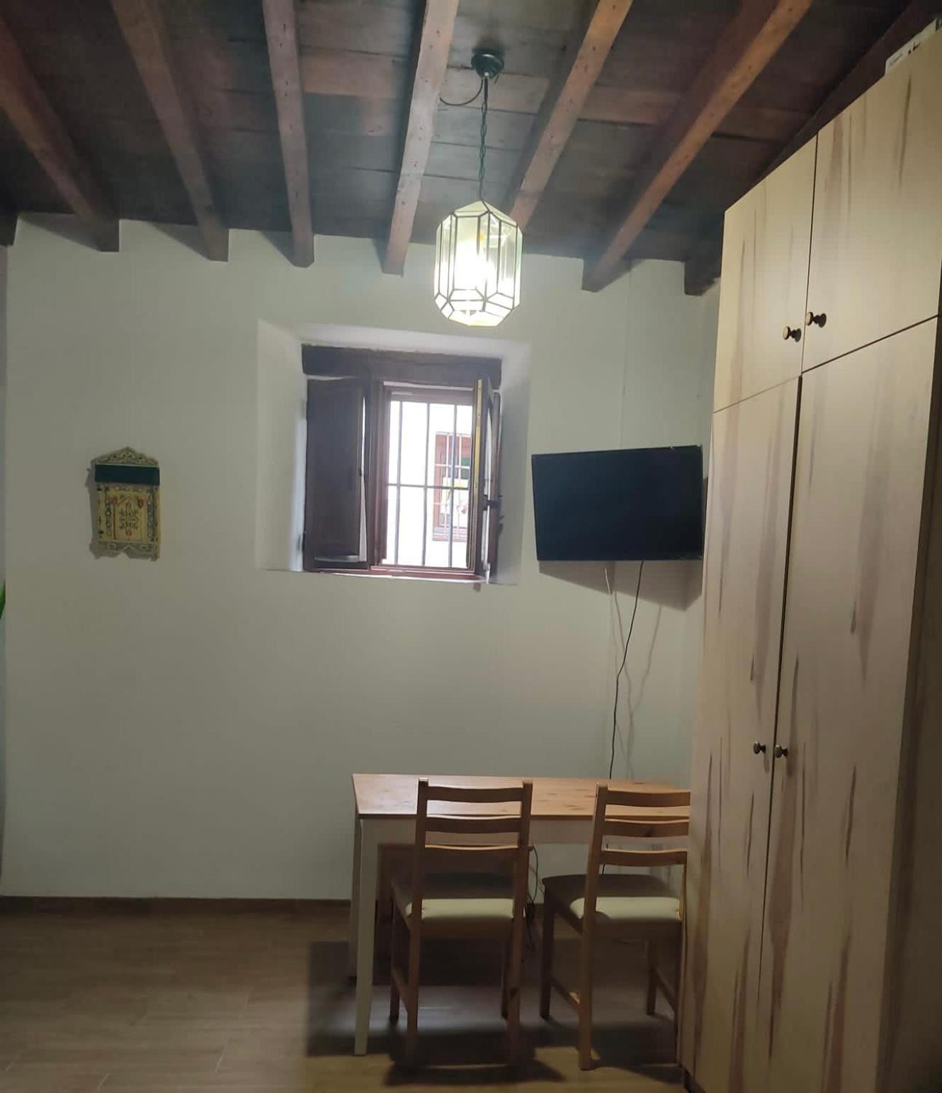 Cozy Rental Apartment In The Heart Of Albaicin Granada Exteriör bild