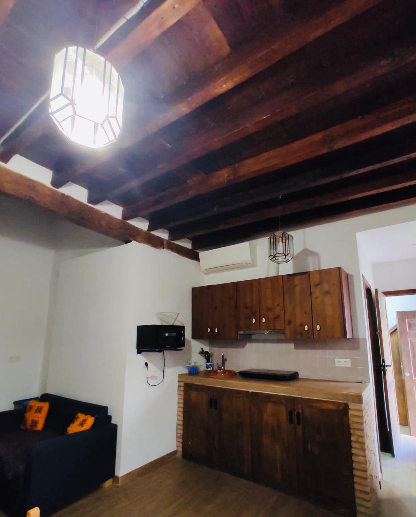 Cozy Rental Apartment In The Heart Of Albaicin Granada Exteriör bild