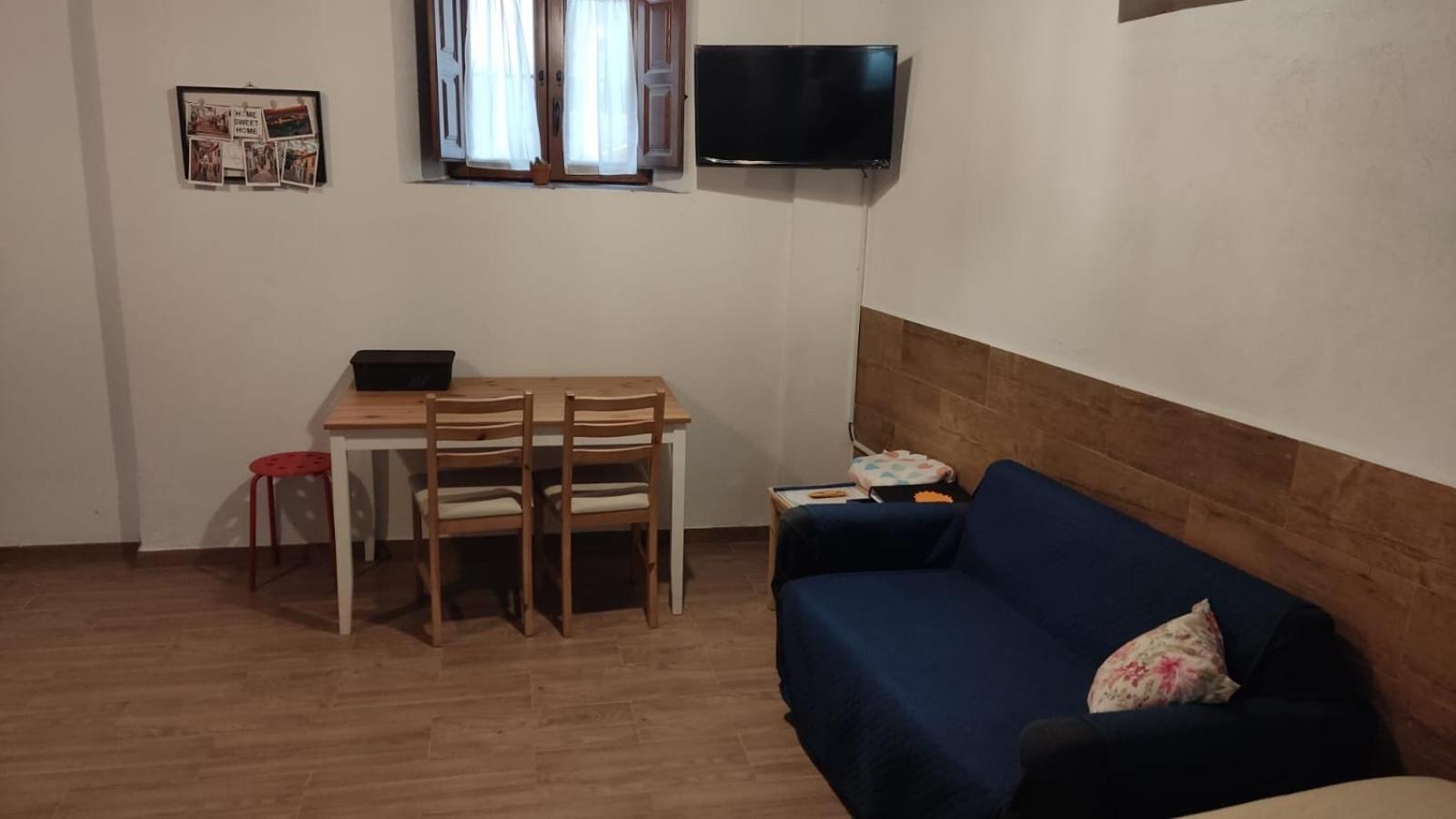 Cozy Rental Apartment In The Heart Of Albaicin Granada Exteriör bild