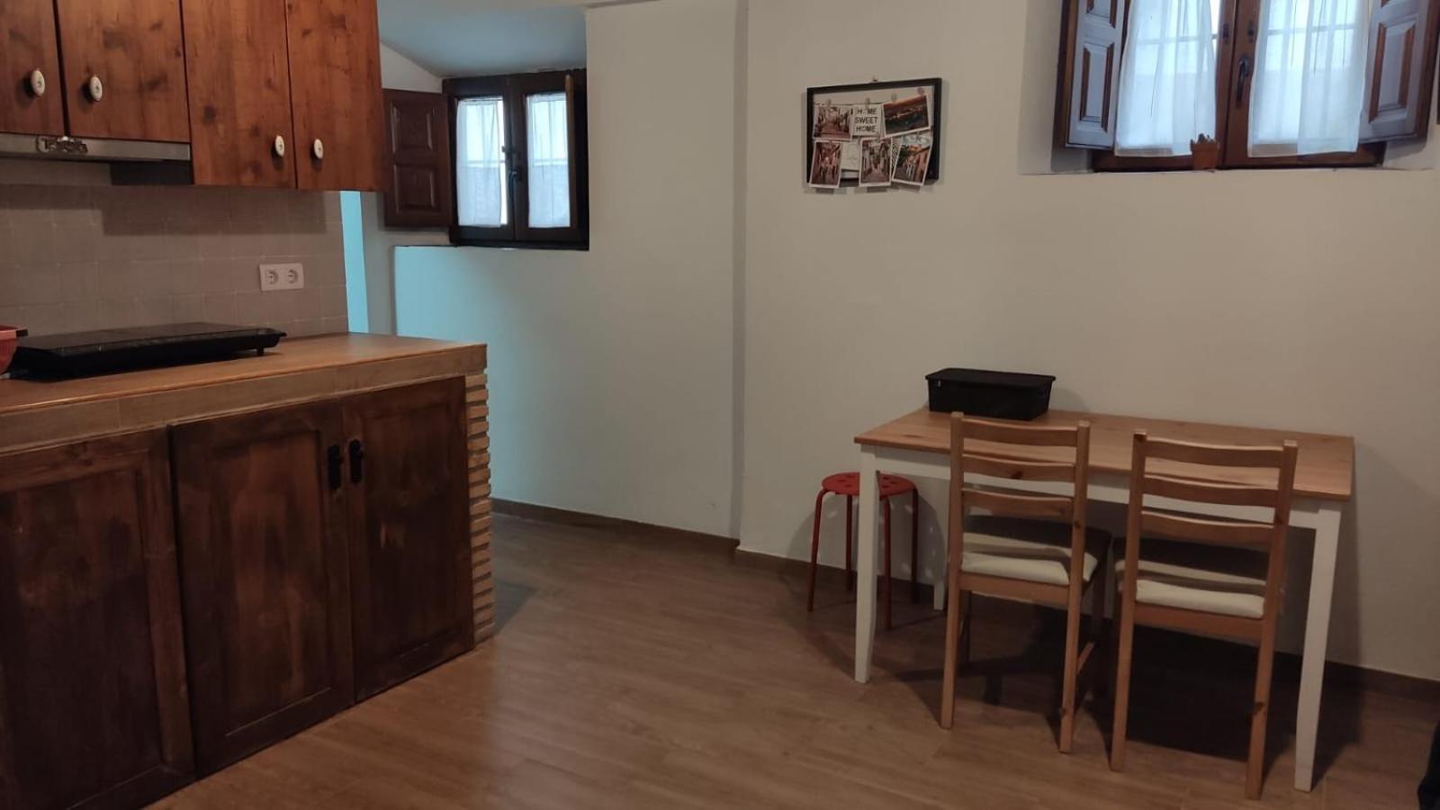 Cozy Rental Apartment In The Heart Of Albaicin Granada Exteriör bild